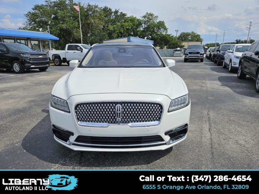 2020 Lincoln Continental Reserve AWD's photo