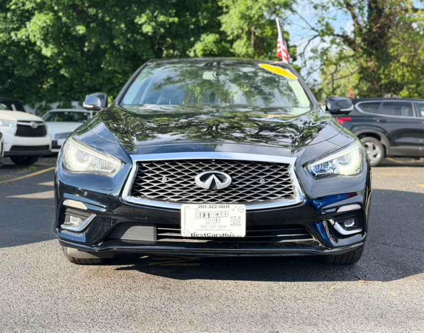 2019 INFINITI Q50 3.0t LUXE AWD's photo