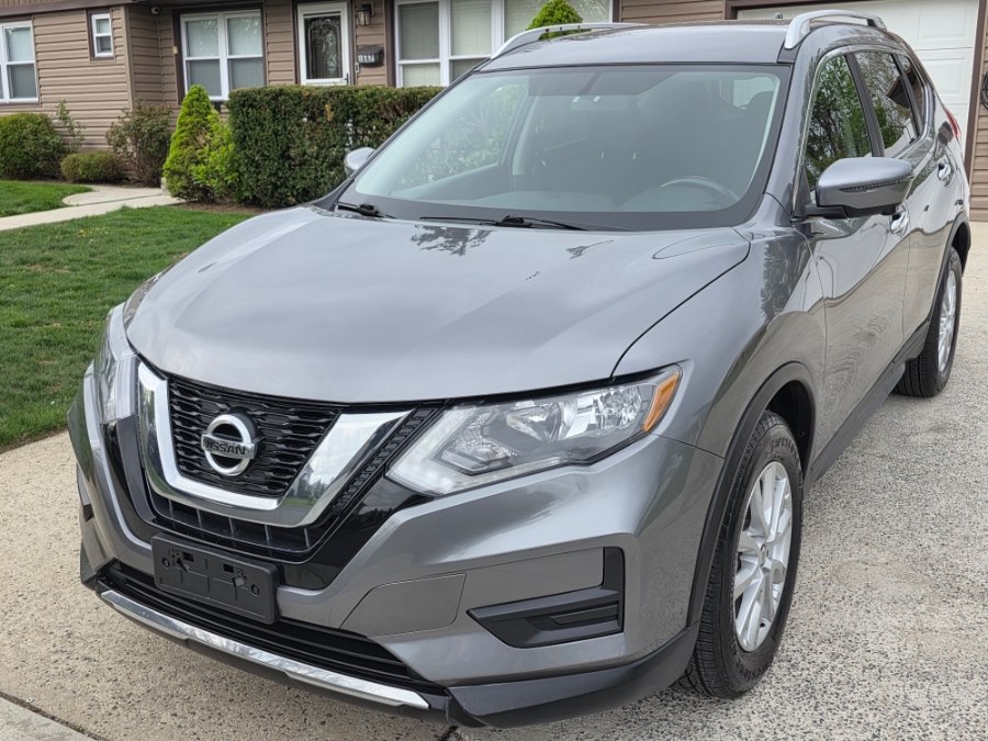 2017 Nissan Rogue SV AWD's photo