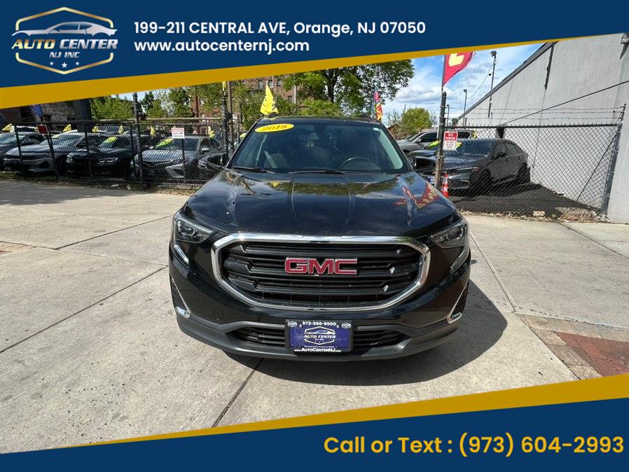 2018 GMC Terrain SLE AWD's photo
