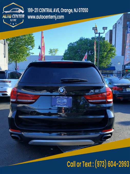 2016 BMW X5 xDrive50i Luxury Line's photo