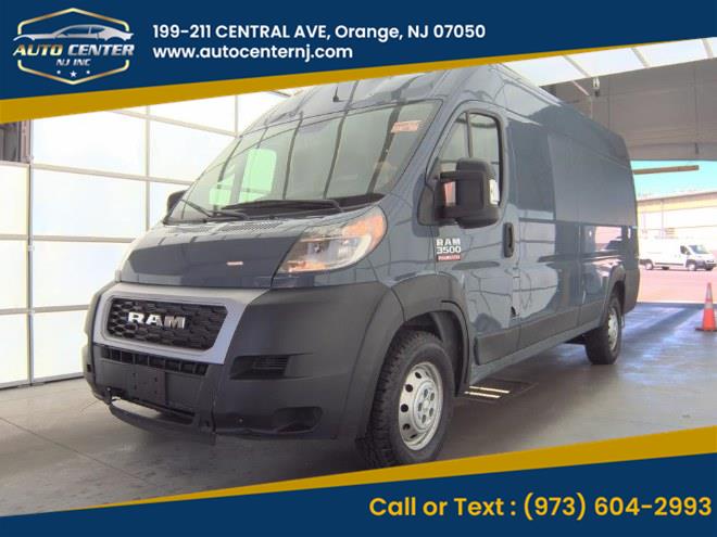 2021 RAM ProMaster 3500 159" WB High Roof Ext's photo