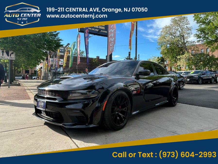 2017 Dodge Charger R/T Scat Pack's photo