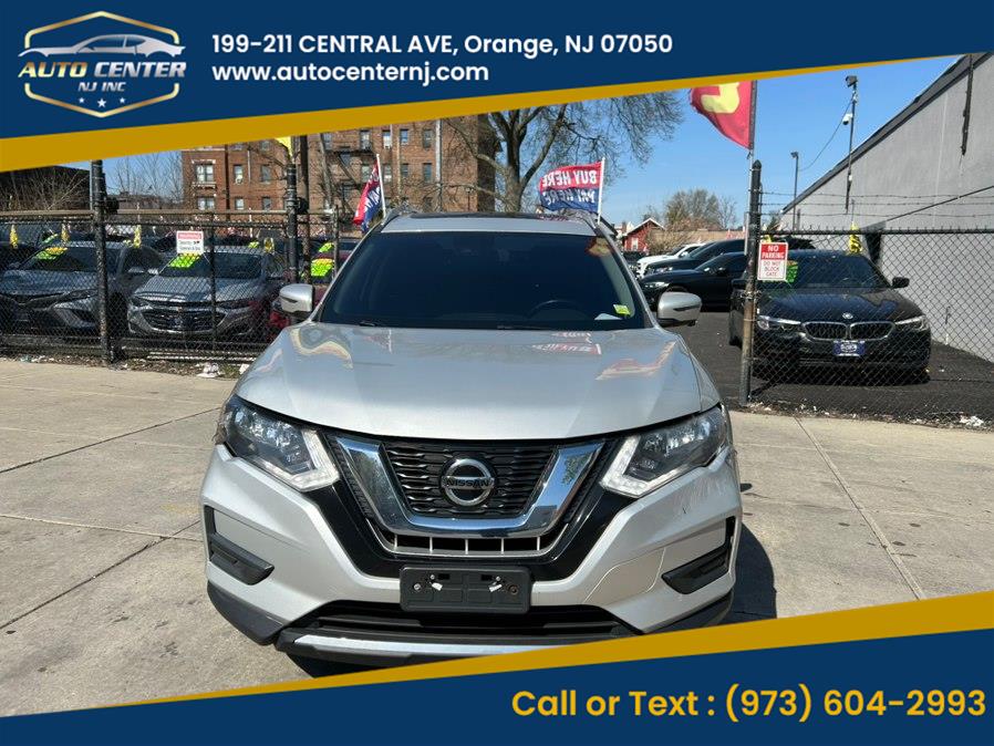 2019 Nissan Rogue SV AWD's photo