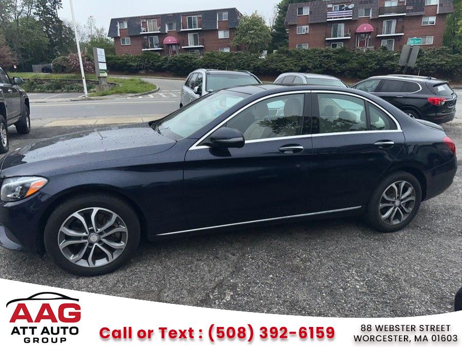 2016 Mercedes-Benz C-Class C300 4MATIC's photo