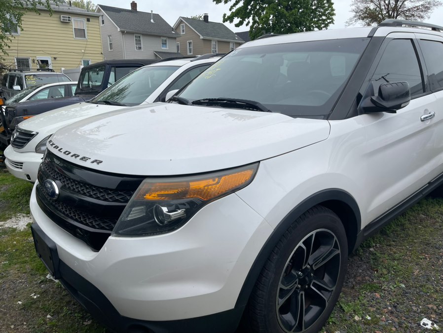 2013 Ford Explorer Sport 4x4's photo