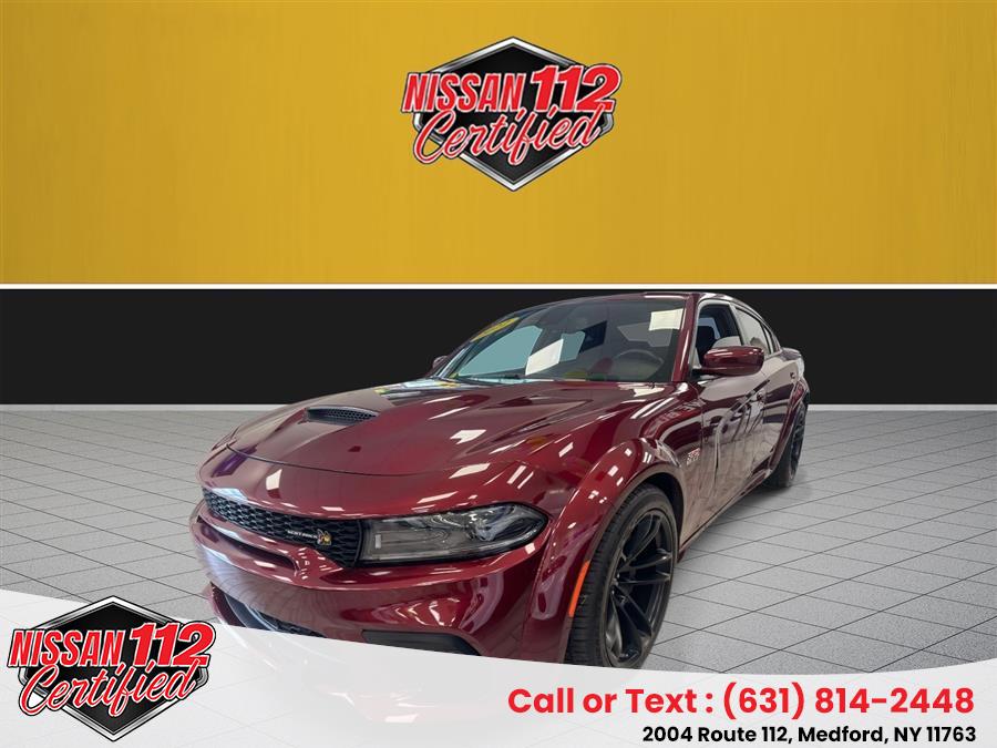 2022 Dodge Charger Scat Pack Widebody's photo