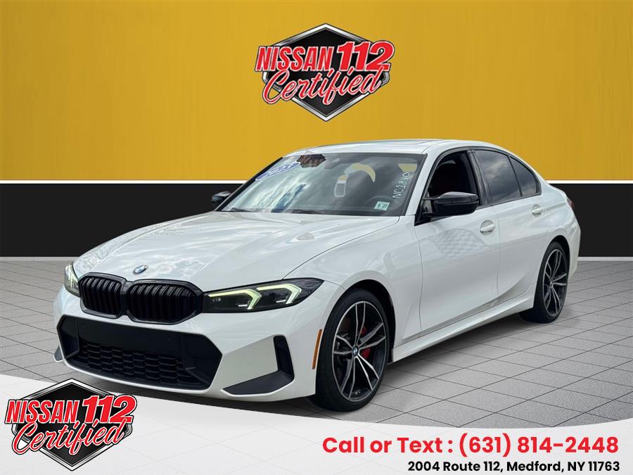 2023 BMW 3 Series 330i xDrive Sedan's photo
