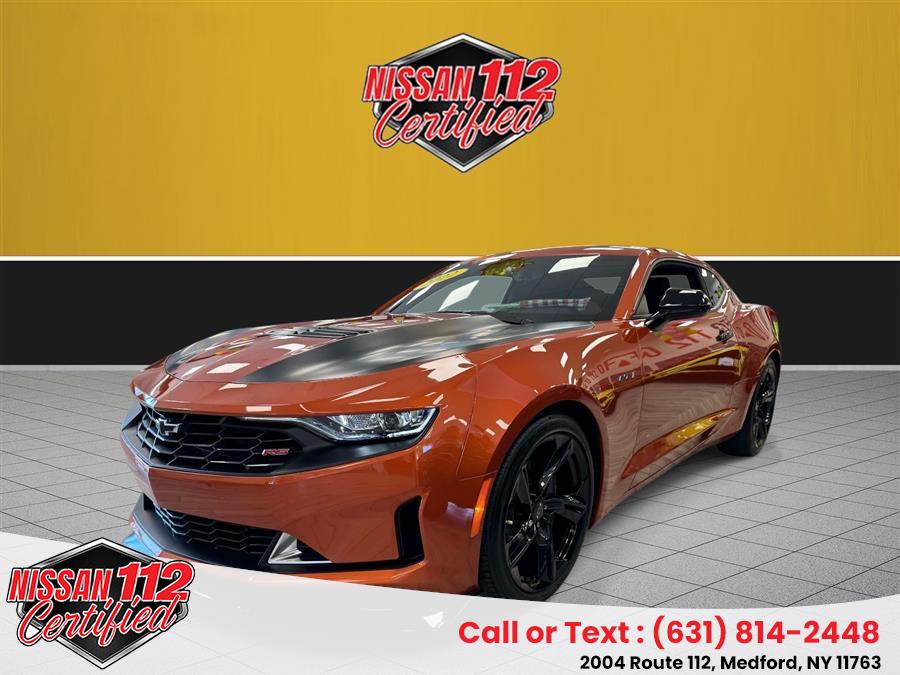 2022 Chevrolet Camaro 6.2 LT1's photo