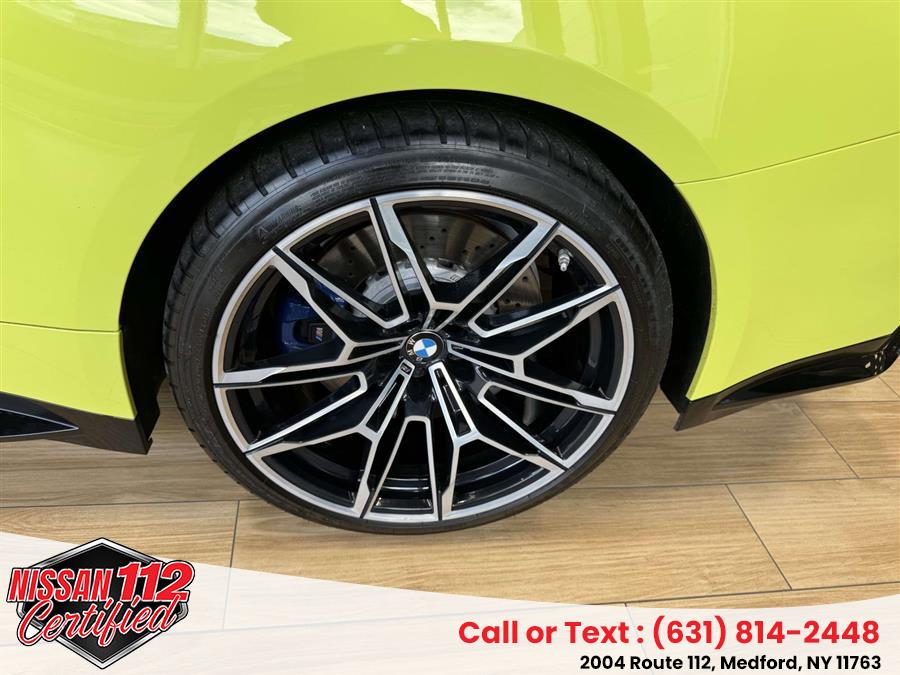 2022 BMW M4 Coupe Base - Photo 8