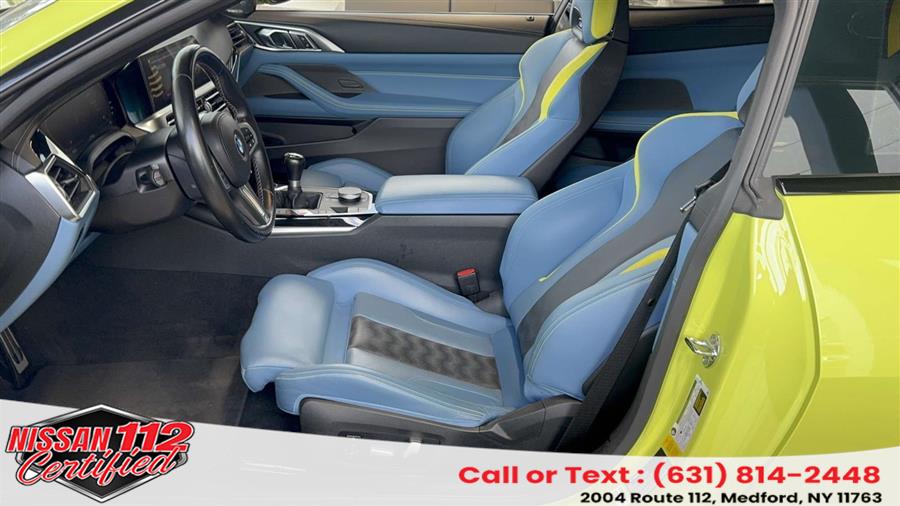 2022 BMW M4 Coupe Base - Photo 12