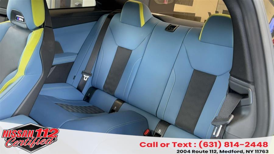 2022 BMW M4 Coupe Base - Photo 13