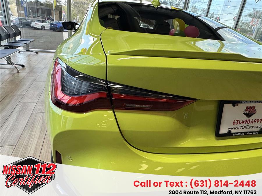 2022 BMW M4 Coupe Base - Photo 6