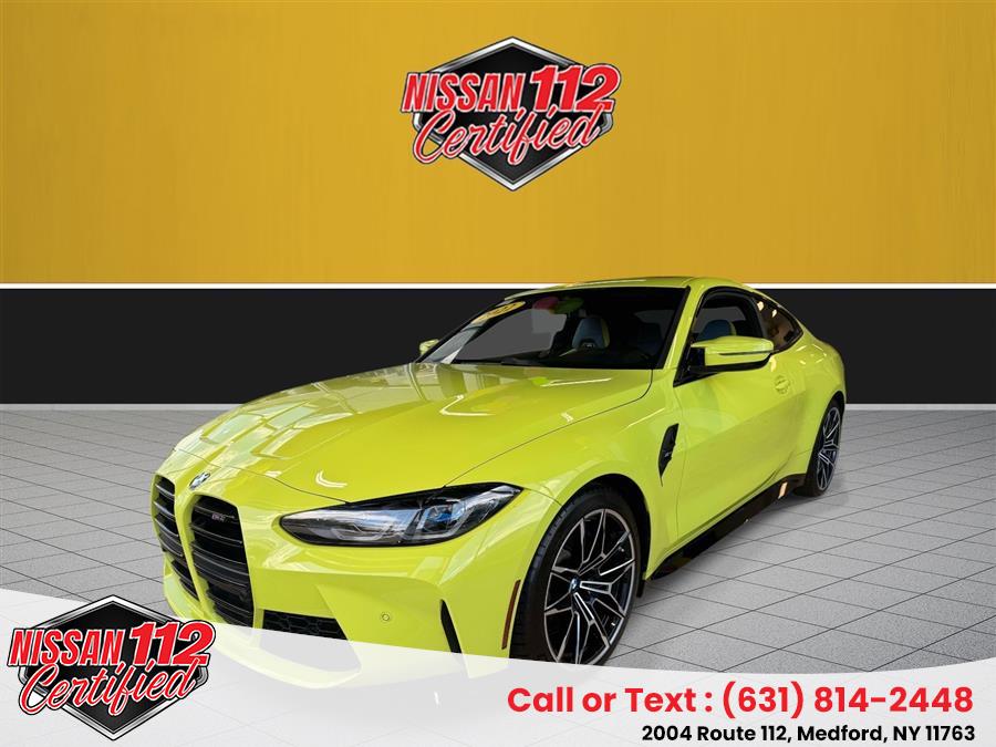 2022 BMW M4 -'s photo