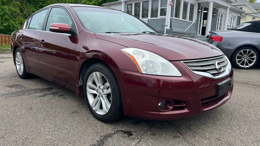 2012 Nissan Altima 3.5 SR CVT's photo