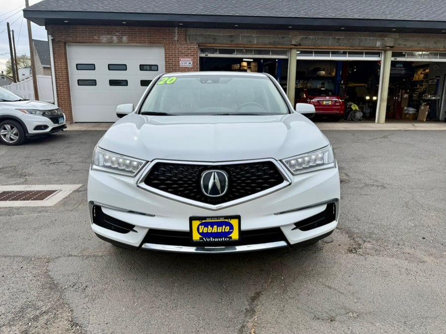2020 Acura MDX SH-AWD w/Technology Package's photo