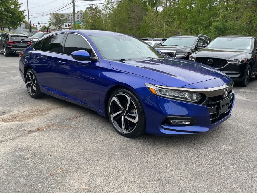 2020 Honda Accord