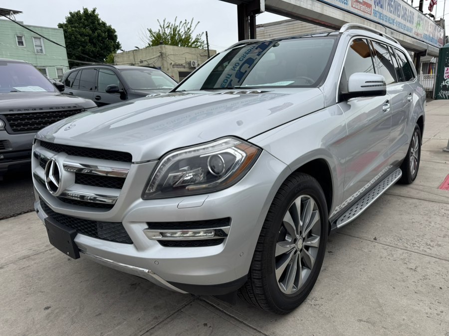 2015 Mercedes-Benz GL-Class GL450's photo