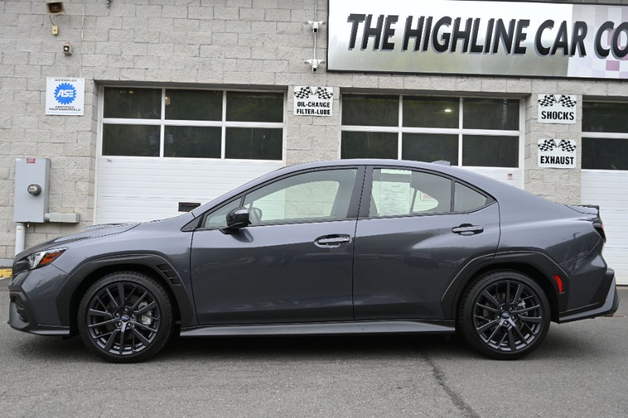2025 Subaru WRX Premium CVT's photo