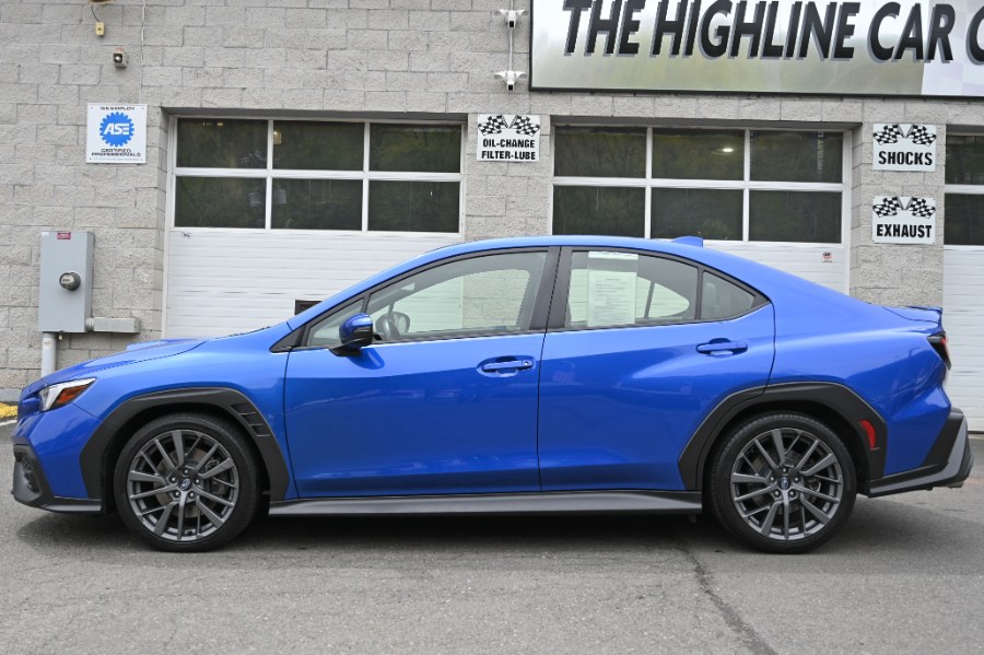 2022 Subaru WRX GT CVT's photo