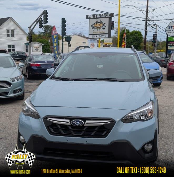 2021 Subaru Crosstrek Premium CVT's photo