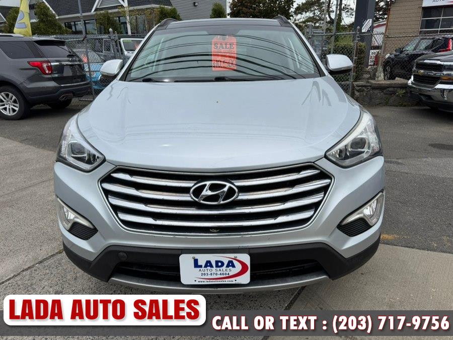2015 Hyundai Santa Fe Limited AWD's photo