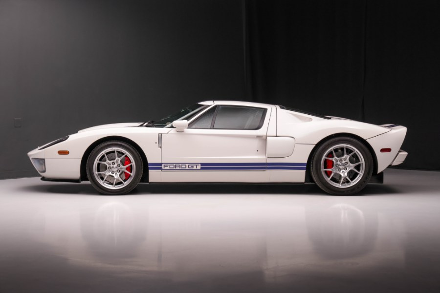 2005 Ford GT -'s photo