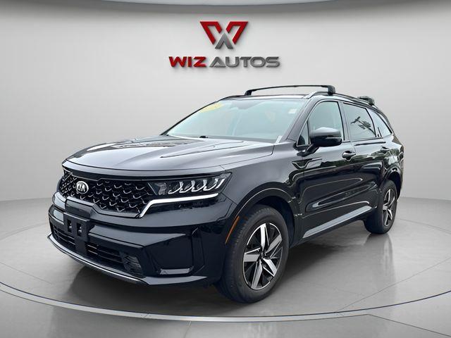 2021 Kia Sorento