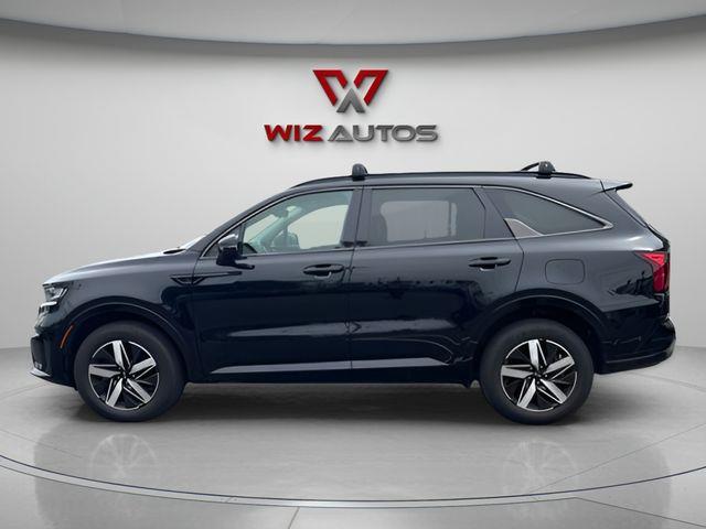 2021 Kia Sorento EX AT 4WD's photo