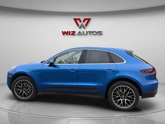 2016 Porsche Macan S's photo