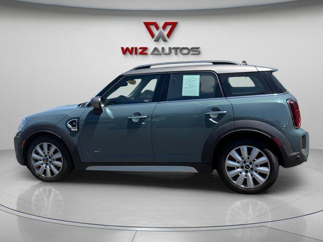 2021 MINI Countryman Cooper S ALL4's photo