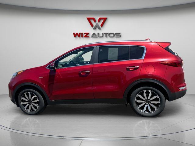 2018 Kia Sportage 2.4 EX AT AWD's photo