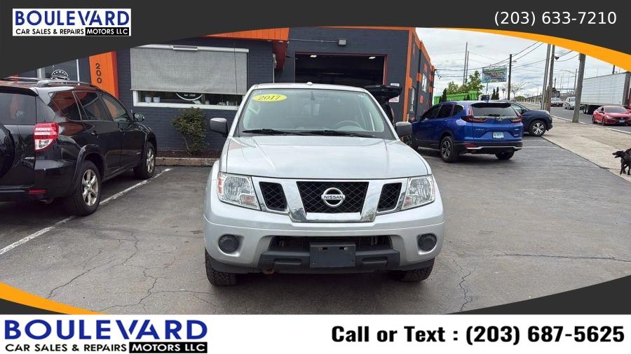 2017 Nissan Frontier's photo