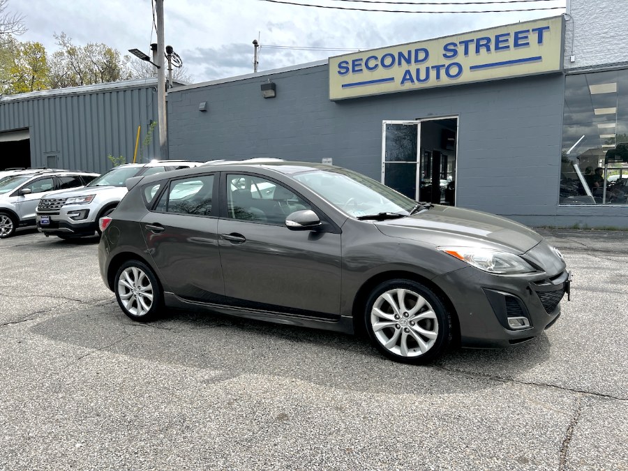 2010 Mazda CX-3 S Grand Touring 5-DOOR Auto's photo