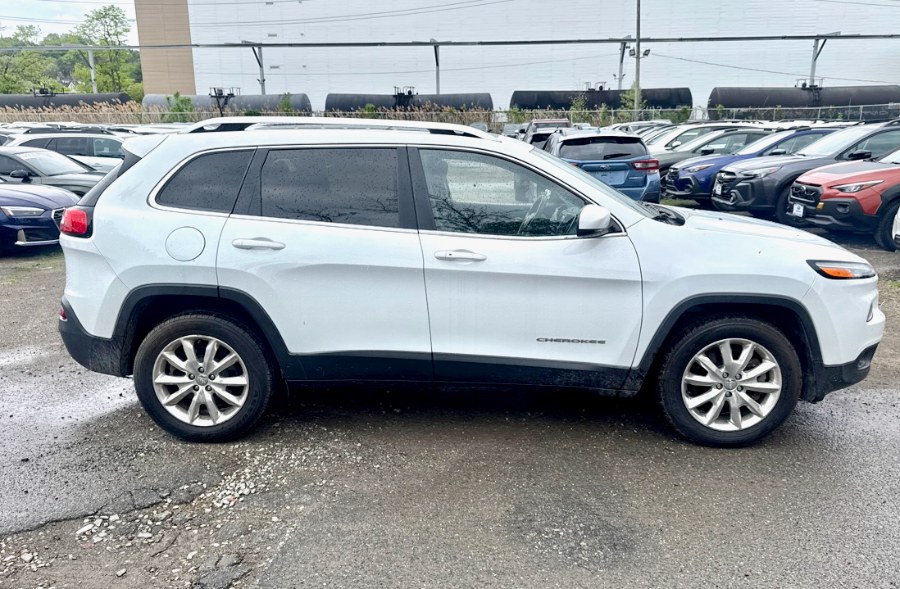 2016 Jeep Cherokee Limited 4X4's photo