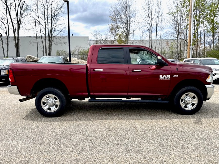 2018 RAM 2500 SLT 4X4 Crew Cab SWB's photo