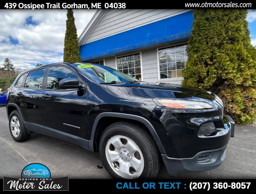 2017 Jeep Cherokee Sport 4X4's photo