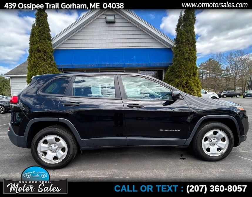 2017 Jeep Cherokee