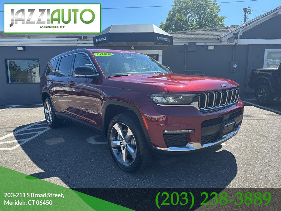 2022 Jeep Grand Cherokee L