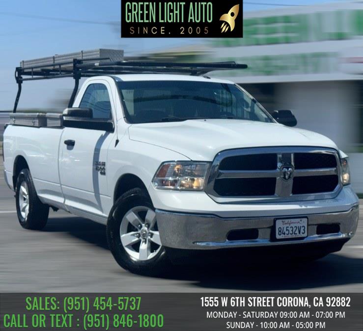 2023 RAM 1500 Classic Tradesman Regular Cab 8''s photo
