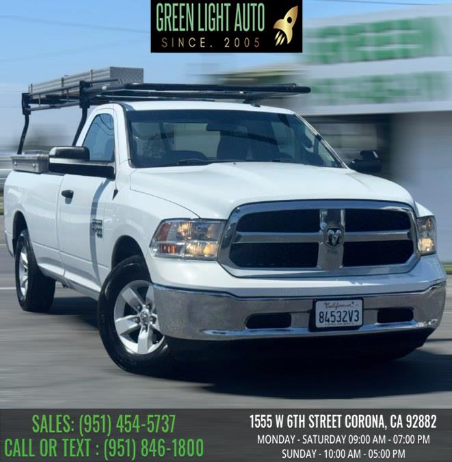 Used 2023 Ram 1500 Classic in Corona, California | Green Light Auto. Corona, California