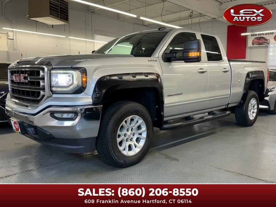 2016 GMC Sierra 1500