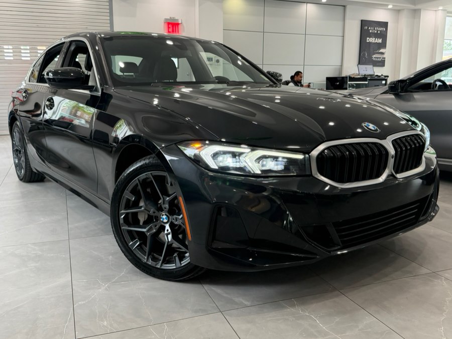 2025 BMW 3 Series 330i Sedan's photo