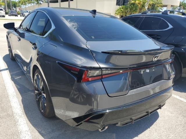 2025 Lexus IS 350 350 F SPORT DESIGN RWD's photo