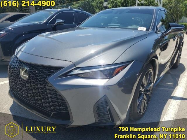 2025 Lexus IS