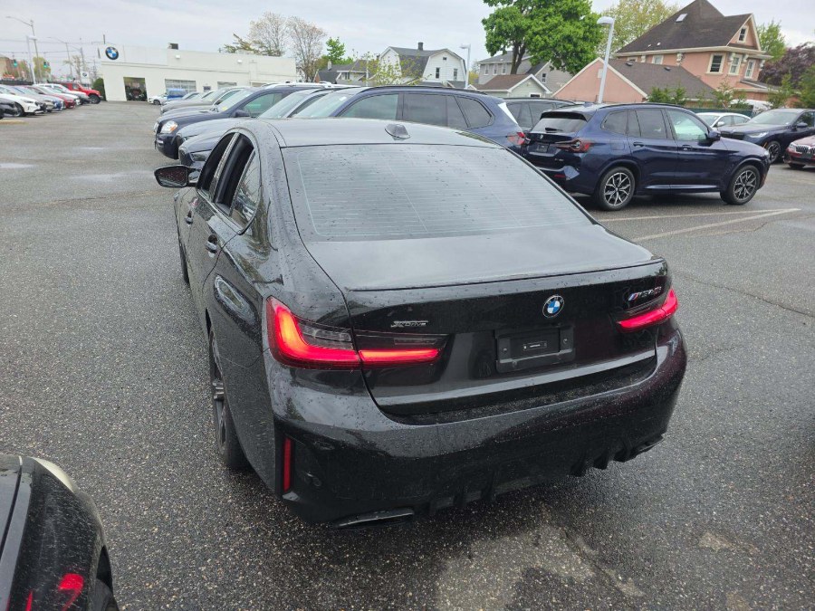 2024 BMW 3 Series M340i xDrive Sedan's photo