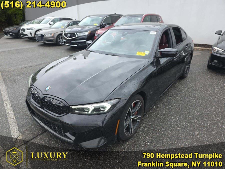 2024 BMW 3 Series