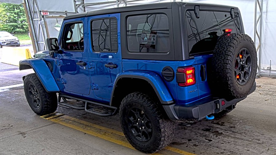 2023 Jeep Wrangler 4xe Rubicon 4XE 20th Anniversary's photo