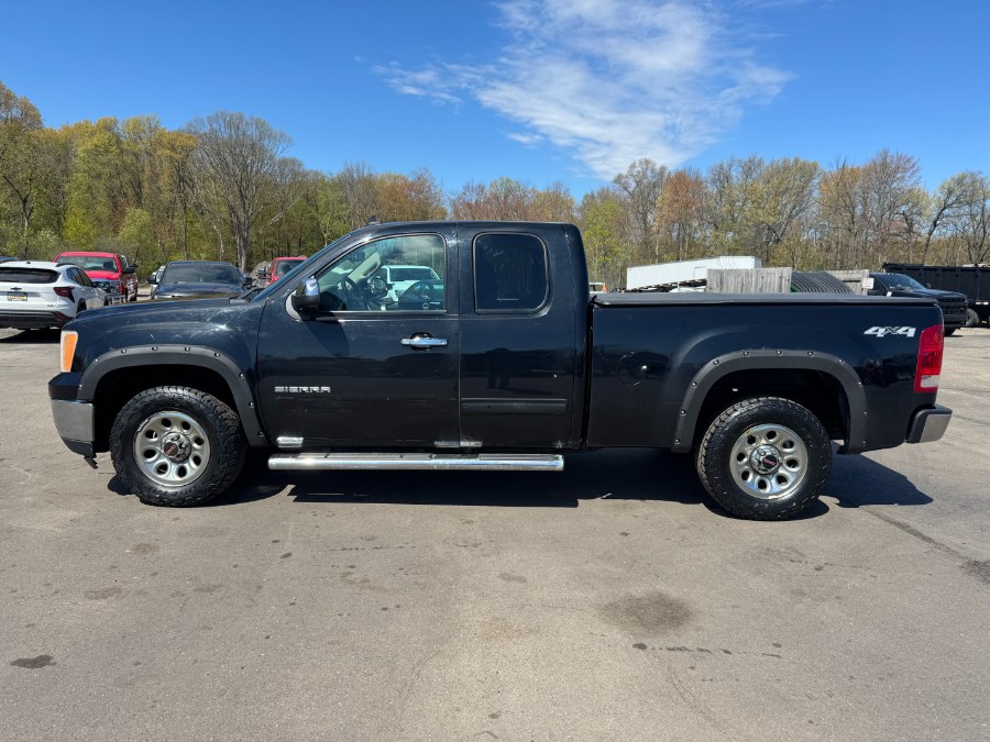 2013 GMC Sierra SL 4x4 Extended Cab SWB's photo