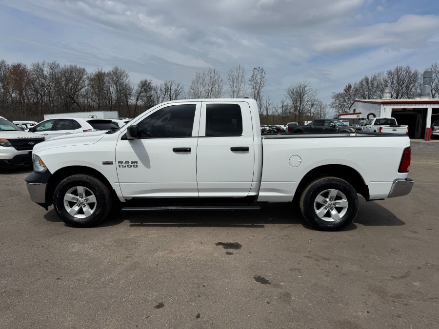 2017 RAM 1500 ST Quad Cab 4x4 6'4" Box's photo